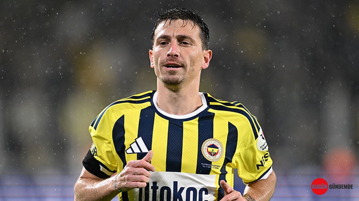 Derbi Sonrası Ortaya Atılan İddialara Mert Hakan'dan NET Cevap: Polisimize Asla Hakaret Etmedim!