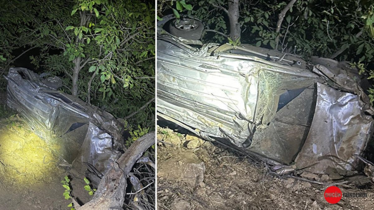 Bingöl'de Kan Donduran Manzara! Hafif Ticari Araç Uçuruma Yuvarlandı: 4 Kurban, 5 Yaralı