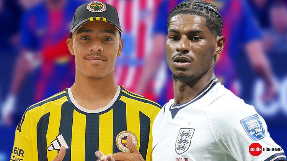 Fenerbahçe'den Akıl Almaz Hamle: Greenwood Ardından Gözler Rashford ve Bir Yıldız Daha İçin İngiltere'de!