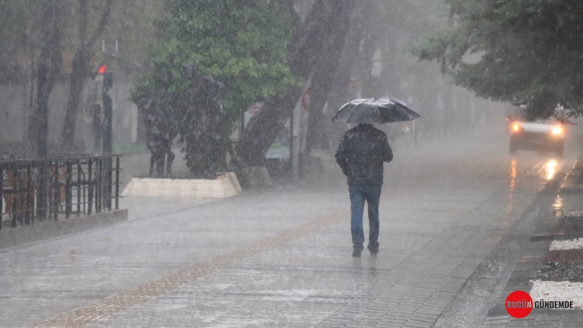 İstanbul Yeniden Vurgun Yiyecek mi? Akşam Saatleri İçin Yeni ve Şok Edici Uyarı Geldi!