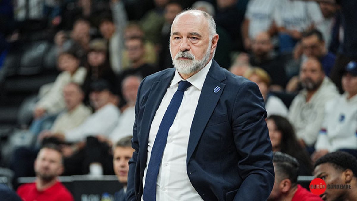 Pablo Laso'dan Kritik Açıklama: 'Galibiyet Tek Çıkış Yolumuzdu!'