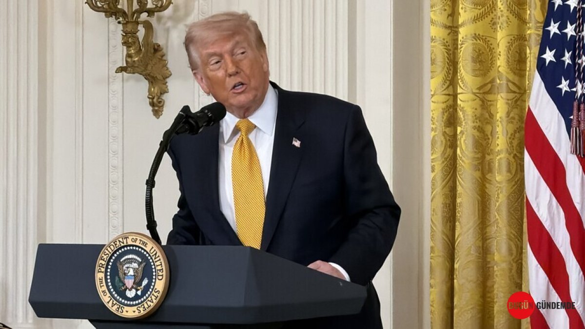 Trump'tan İran'a Sert Çıkış: 'Onlara Çok Ağır Bir Ders Verdik!'
