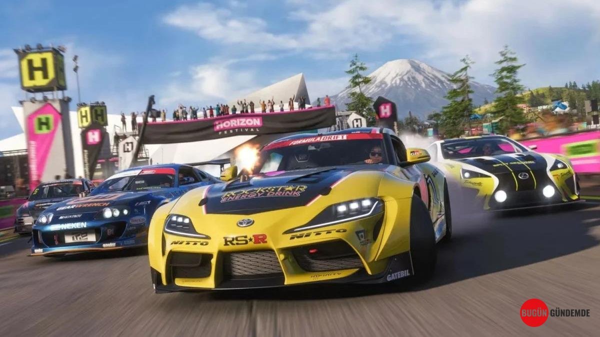 Japonya'nın Tozunu Attıracak: Forza Horizon 6 PS5'e Geliyor! Tarih ve Fiyat Dudak Uçuklattı!