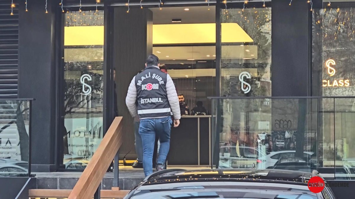 Bağdat Caddesi'nin Gözde Galerisiyle İlgili ŞOK Soruşturma: 141 Milyon TL'lik Dolandırıcılık Ağı Çökertildi!