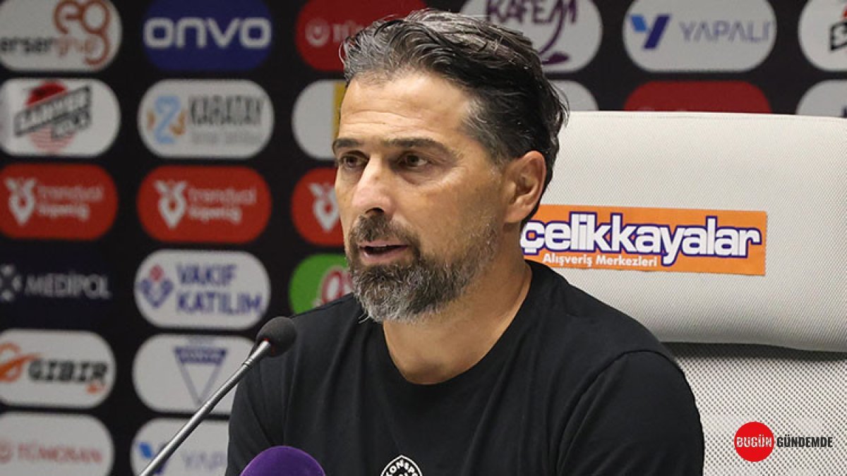 İlhan Palut'tan Taraftara Umut IşığI: 'Düzlüğe Çıkacağız, Mücadele Tekrar Başlıyor!'