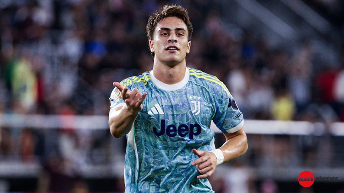Juventus'un Yıldız Oyuncusu Kenan Yıldız'dan Kötü Haber: Sahalara Ne Zaman Dönecek?
