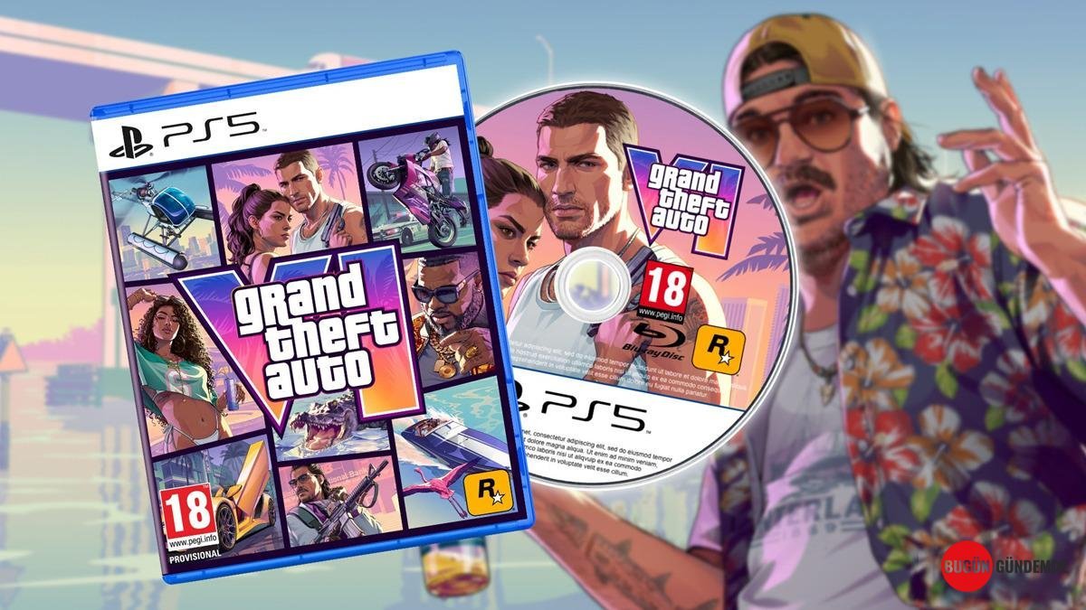 GTA 6 Fiziksel Sürümüyle Oyuncuları Şoke Edecek: CD'li Versiyon Geliyor Mu? Kritik Tarih Sızdı!