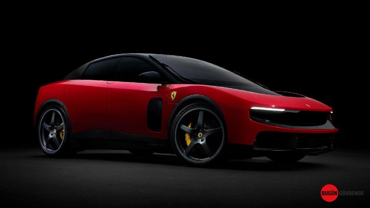 Ferrari'nin İlk Elektrikli Otomobili Lansmanı 'Felaket' Oldu: Pazarlama Şefi Görevden Alındı!