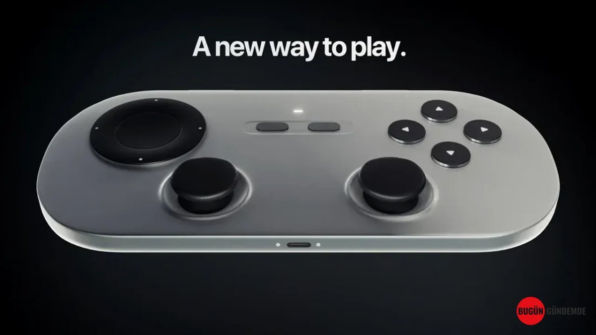 Apple'dan Oyun Dünyasına Şaşırtan Giriş: Beats Markasıyla Yeni Nesil Kontrolcüler Geliyor!