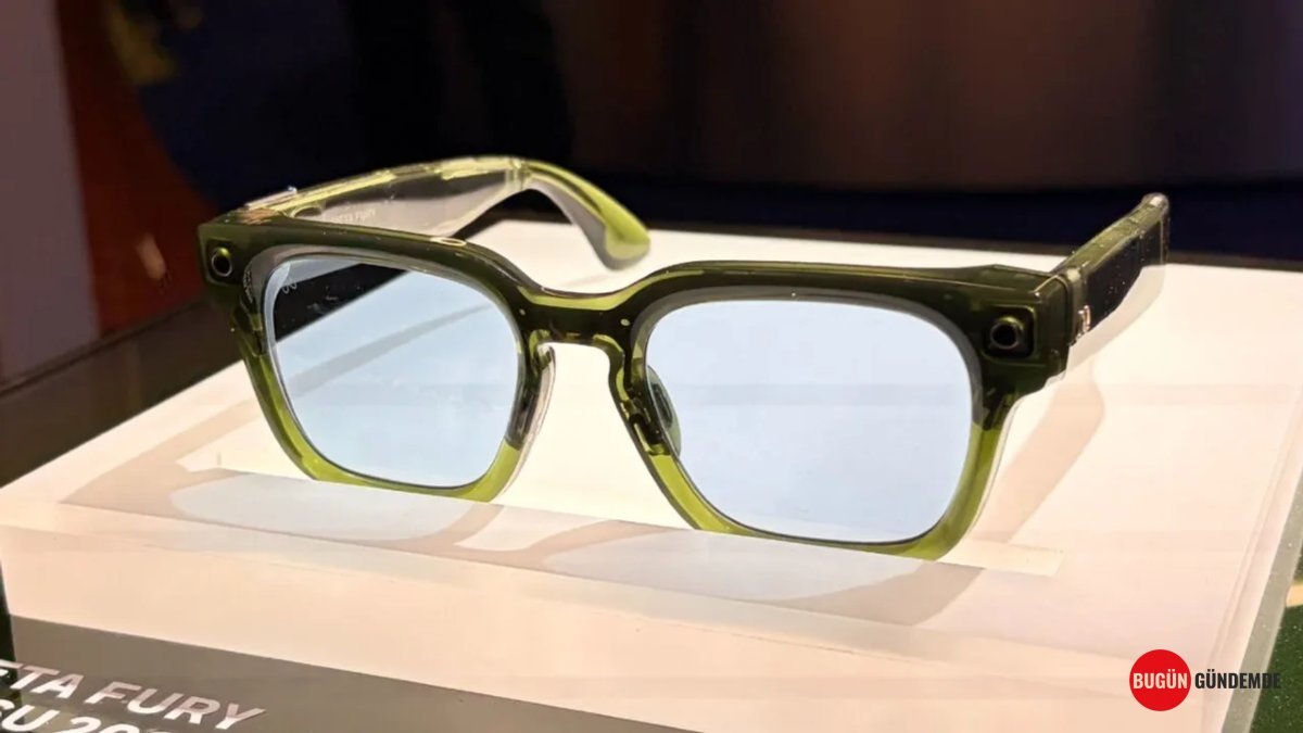 Meta'dan Bomba Girişim: Ray-Ban'sız Akıllı Gözlükler 299 Dolardan Başlıyor!