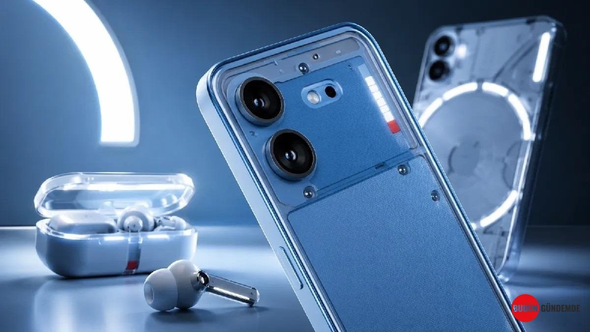 Şeffaf Tasarımın Yeni Fiyat Performans Canavarı: Nothing Phone (4b) Sahneye Çıktı! Özellikleri ve Fiyatı Dudak Uçuklatıyor!