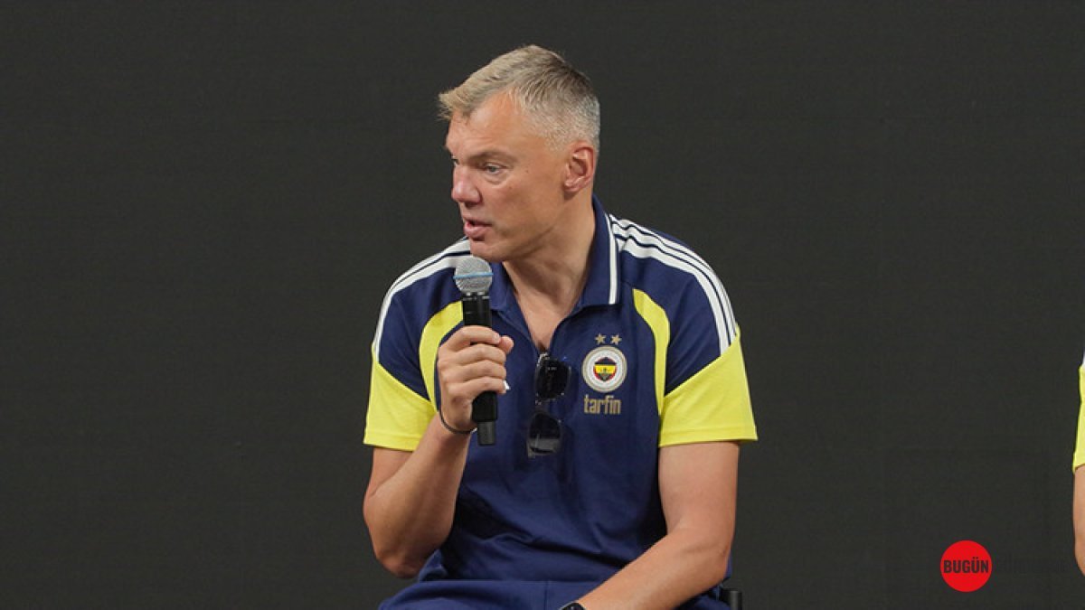 Fenerbahçe'de Dev Maç Öncesi İtiraf: Sarunas Jasikevicius'tan Beşiktaş Açıklaması Şok Yarattı!