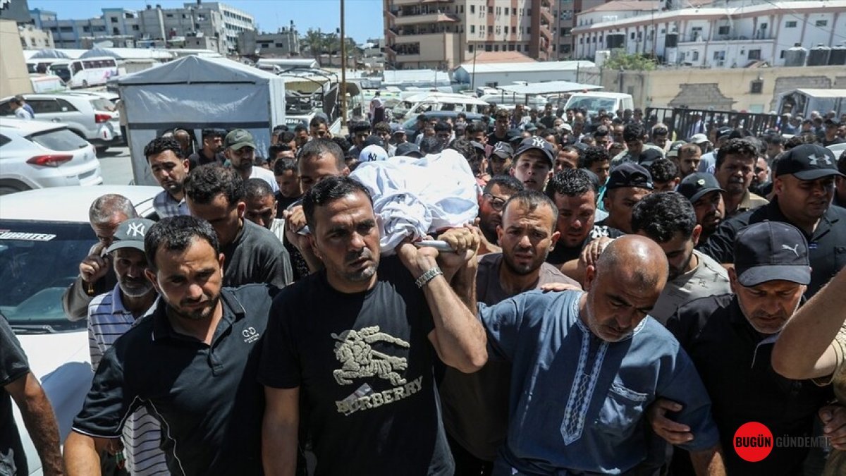 Ateşkes İlan Edildi Ama Durum Vahim: İsrail'in Gazze'ye Düzenlediği Saldırılarda 2 Filistinli Hayatını Kaybetti!