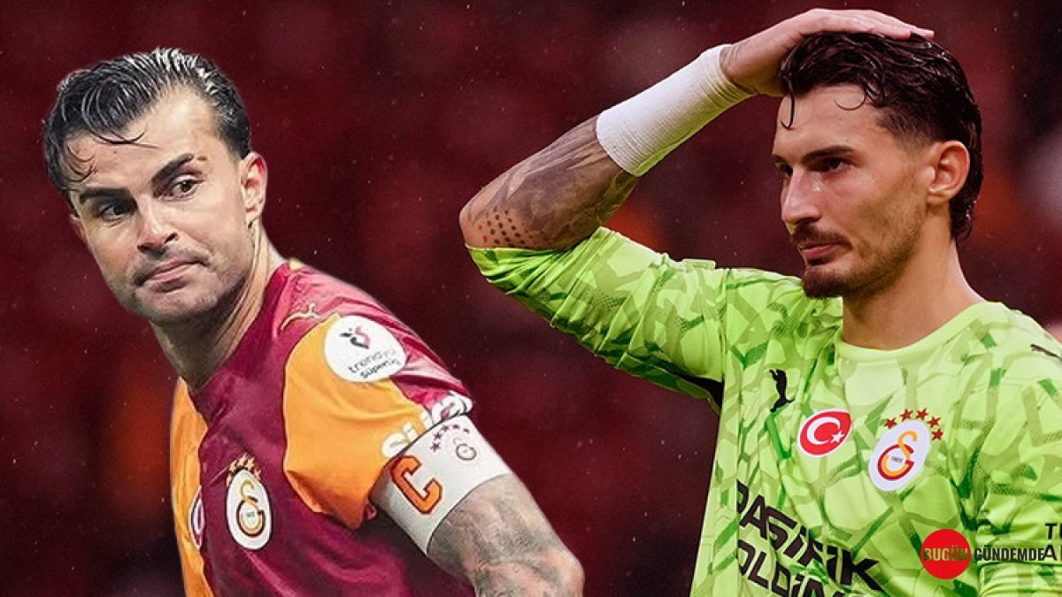 Abdülkerim Bardakcı Sahada Yoksa Galatasaray Kalesi Tamamen mi Deliniyor? Şampiyonlar Ligi'nde Kabus Gibi 3 Maç!