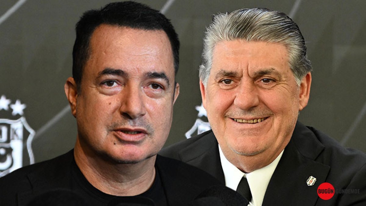 Acun Ilıcalı'nın Parlayan Yıldızı Beşiktaş'a mı Geliyor? Transfer Görüşmeleri Başladı!
