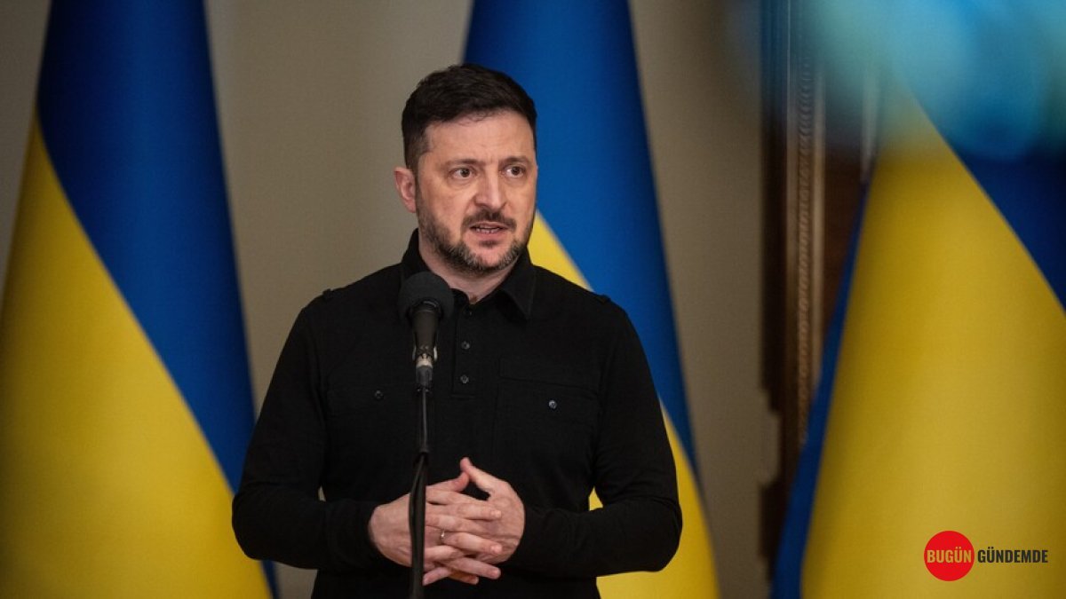 Zelenskiy'den Savaşın Kaderini Değiştirecek Açıklama: Ukrayna, ABD ve Rusya Üçlü Masada! Tarihi Anlaşma Sinyali Mi?