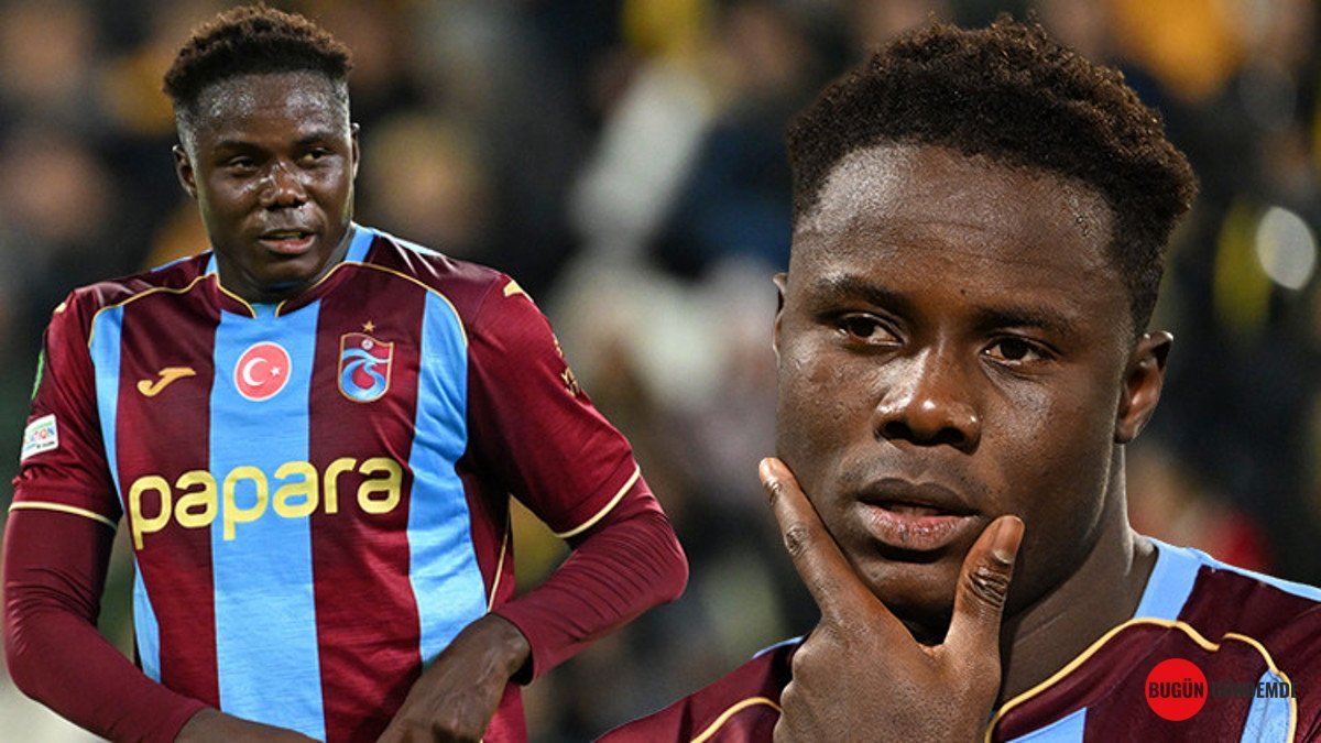 Gol Makinesi Sahne Aldı! Trabzonspor'un Yeni Yıldızı Olay Yarattı: Onuachu'nun Yokluğunda Rekorlara Koşuyor!