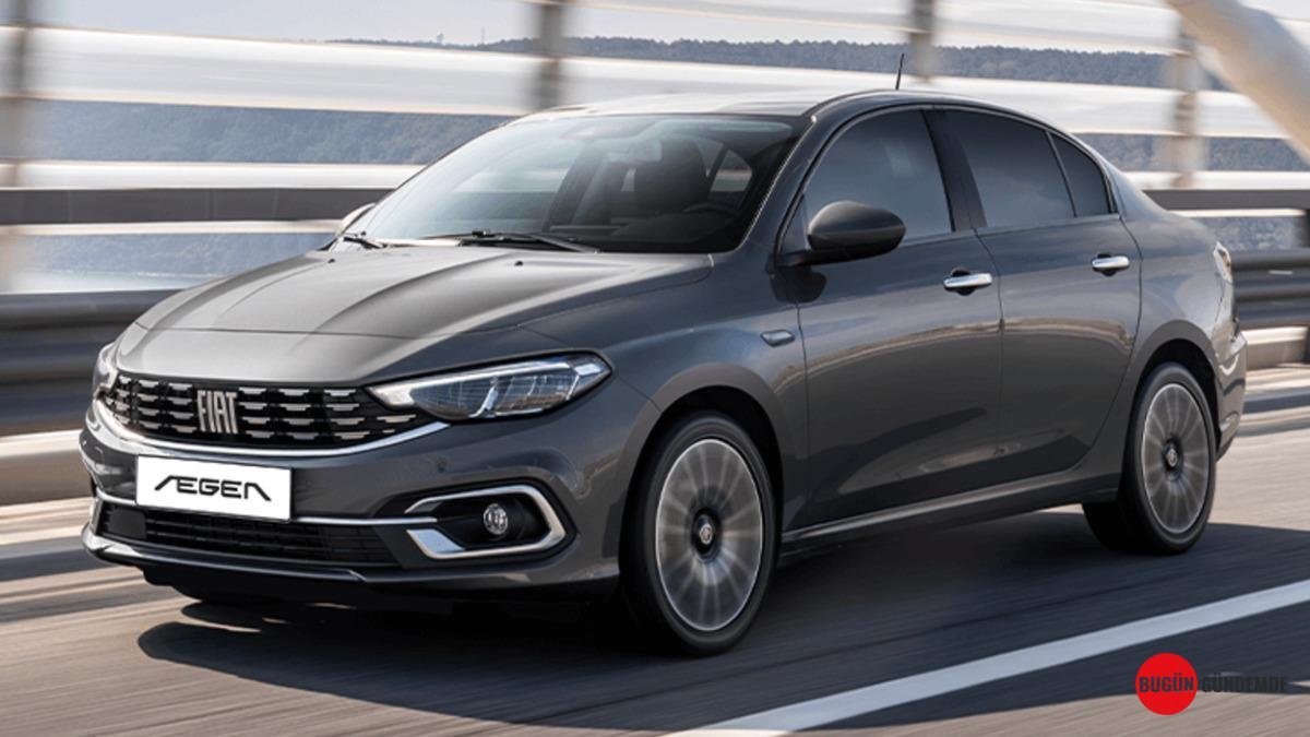 Türkiye Yollarının Efsanesi Veda Ediyor: Fiat Egea Üretimi Sona Erdi, Piyasada Bomba Etkisi Yarattı!