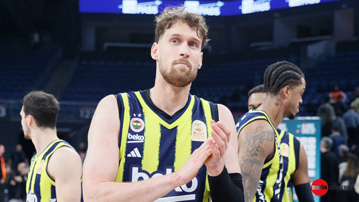 Fenerbahçe'de Şok Ayrılık: Mikael Jantunen ile Devam Kararı Alınmadı!