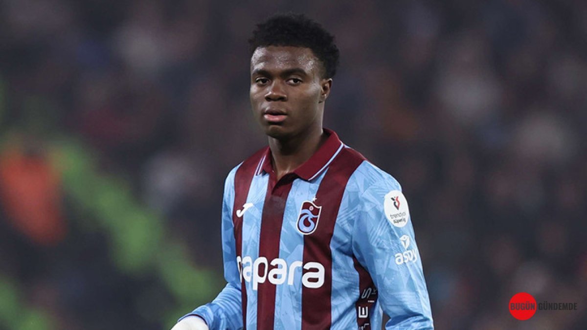 Fulham'dan Trabzonspor'a Görülmemiş Teklif! Oulai İçin Pazarlıklar Kızıştı: Bonservis Rakamı Dudak Uçuklatıyor!