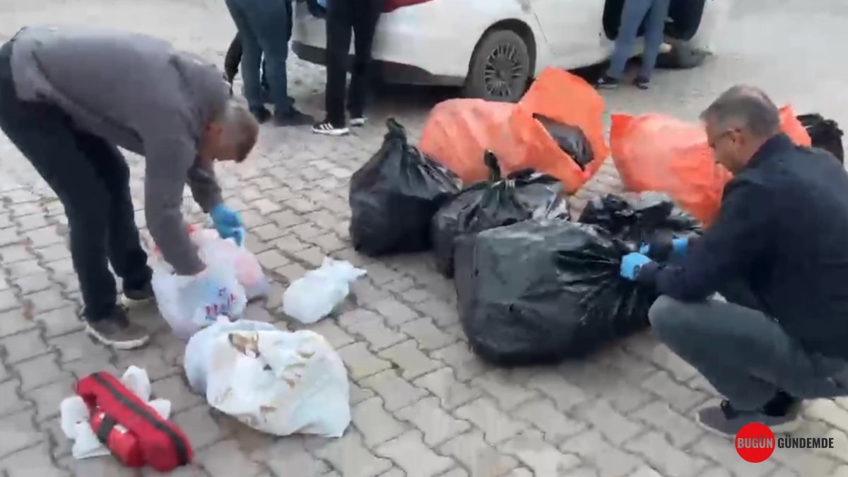 Dört Bir Yanda Nefes Kesen Operasyon: 265 Kilo 'Ölüm Tozu' Ele Geçirildi, Şüpheliler Adliyede!