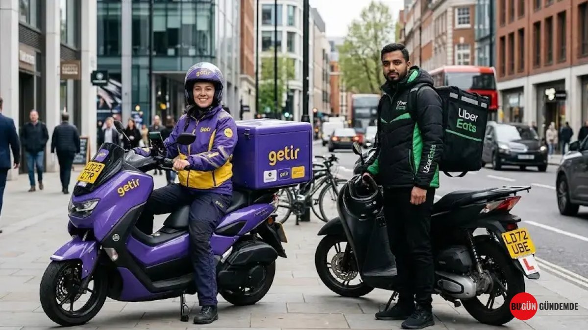 Uber ve Getir Büyük Anlaşmasında Son Perde: Rekabet Kurulu 'Evet' Dedi, 500 Milyon Dolarlık Dev Yatırım Geliyor!