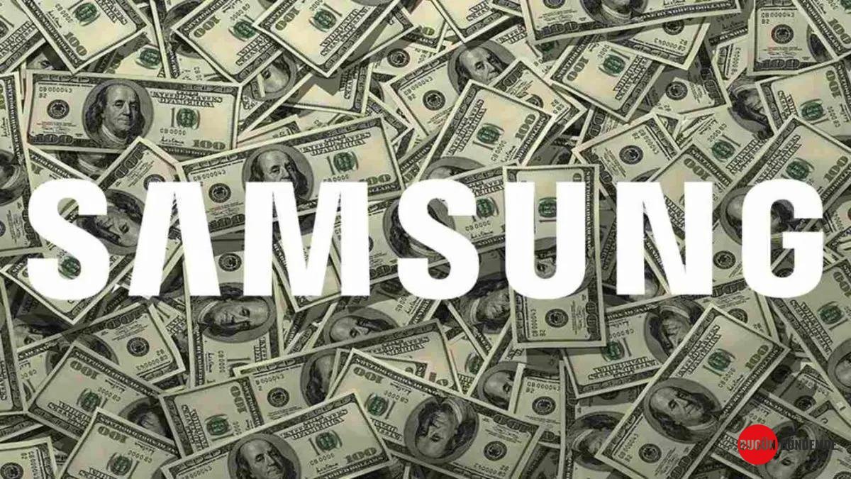 Samsung'dan Nefes Kesen Tahmin: Gelir Rekorları Yerle Bir Oluyor, Kârı Devleşti!