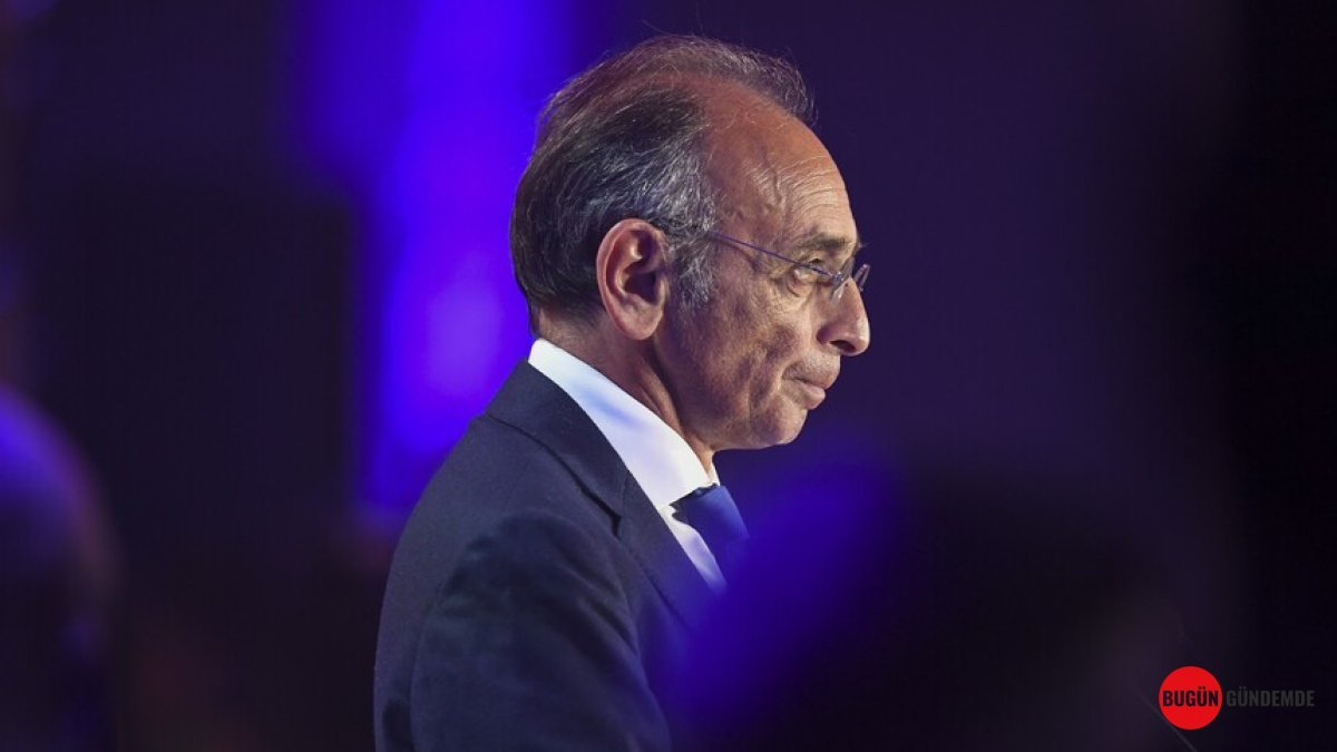 Fransa'da Siyasi Deprem Kapıda: Zemmour 2027 İçin Sahaya İniyor! Aşırı Sağın Liderinden Cesur Hamle