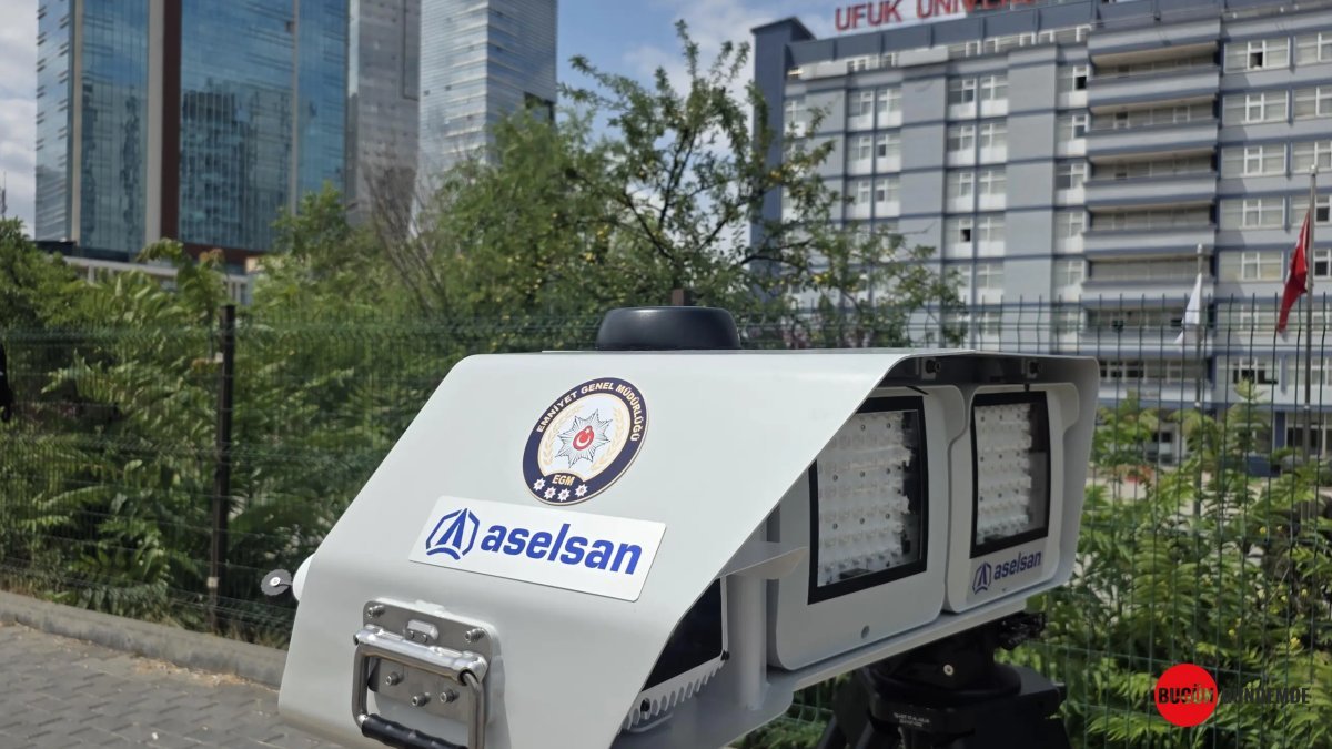 ASELSAN'dan Şaşırtan Teknoloji: Şehirler Artık 'Görünmez Gözler'le Korunacak!