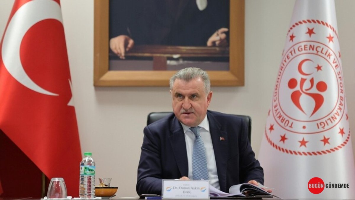 2027 Avrupa Oyunları'na İstanbul Ev Sahipliği Yapacak: Bakan Bak'tan Kritik Güvence!