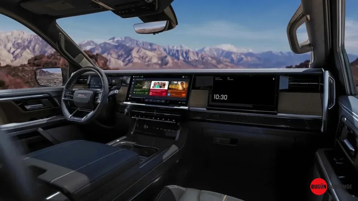 Android Automotive'e Tarihi Darbe! Firefox Geliyor, YouTube Devleşiyor: Araç İçi Deneyim Sonsuzluğa Açılıyor!