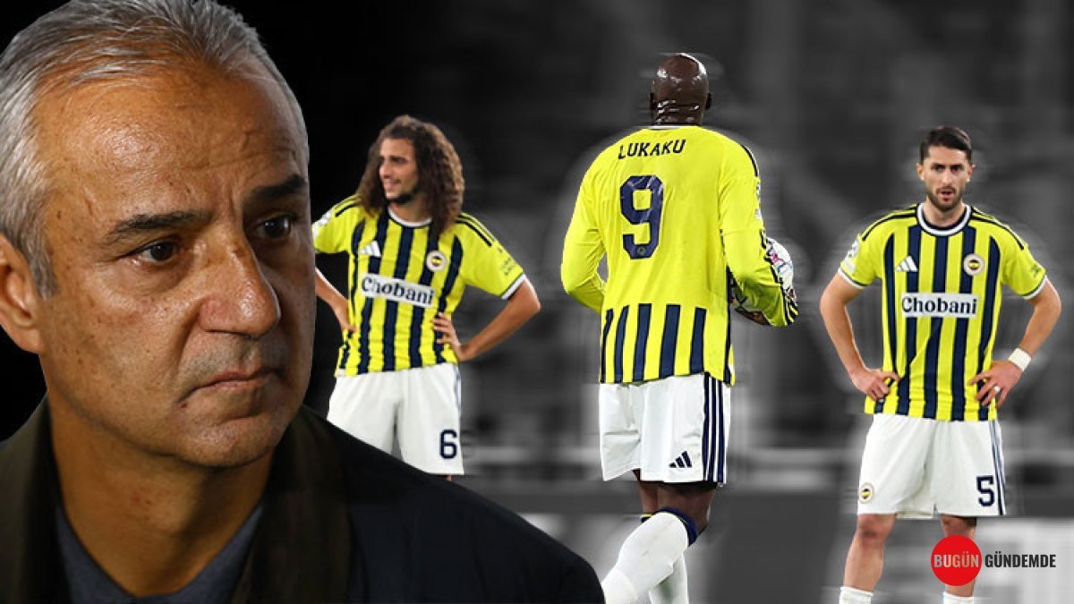 Kadıköy'de Yıkım Anı: Fenerbahçe Geriye Düştü, İsmail Kartal'a Tarihi Tepki!