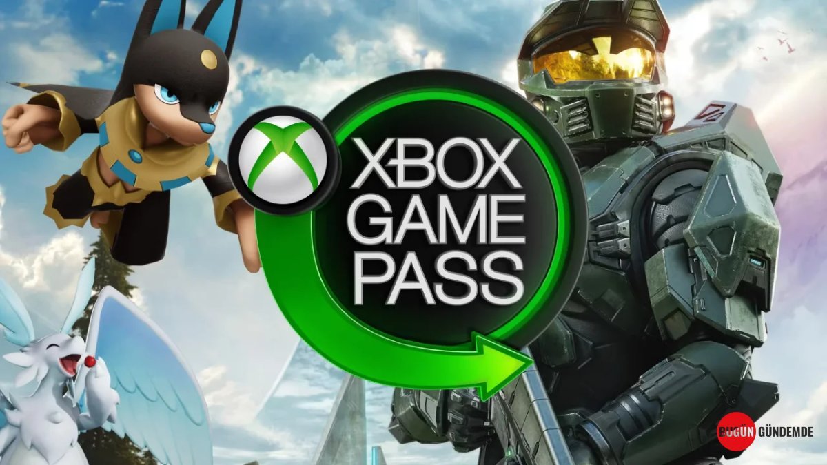Xbox Game Pass Temmuz Ayı Bombaları Patlıyor: Halo Yeniden Dönüyor, Palworld Macerası Başlıyor!