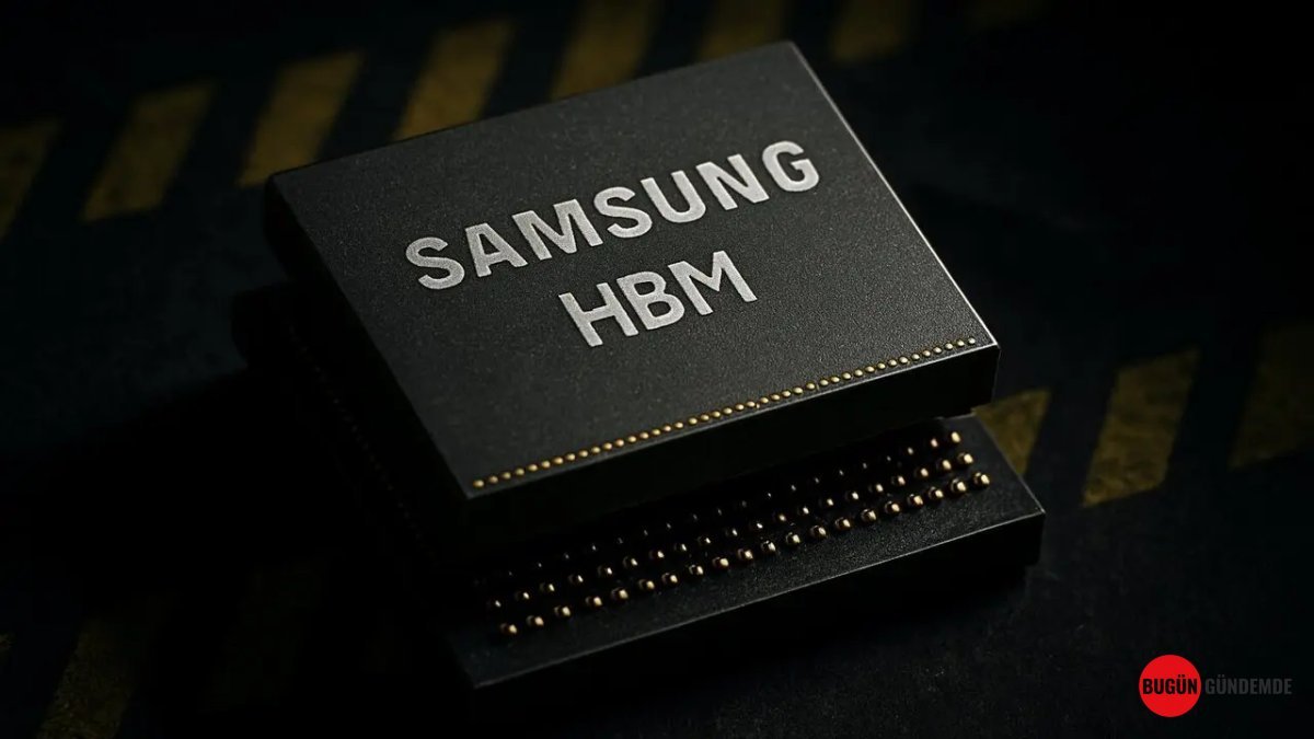 Yapay Zeka Savaşlarında Yeni Cephe: Samsung'a Dev Davada HBM ve DDR5 Teknolojileri Mercek Altında! Google ve Nvidia da Tehlikede mi?