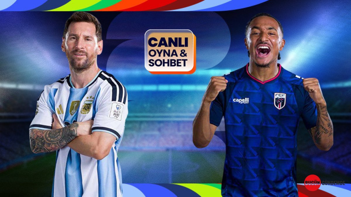 Messi'nin Yıldızlaştığı Arjantin'in Dünya Kupası Yolculuğu: Tarihi Rekabet Kapıda! Yeşil Burun Adaları Sürpriz Peşinde Mi?