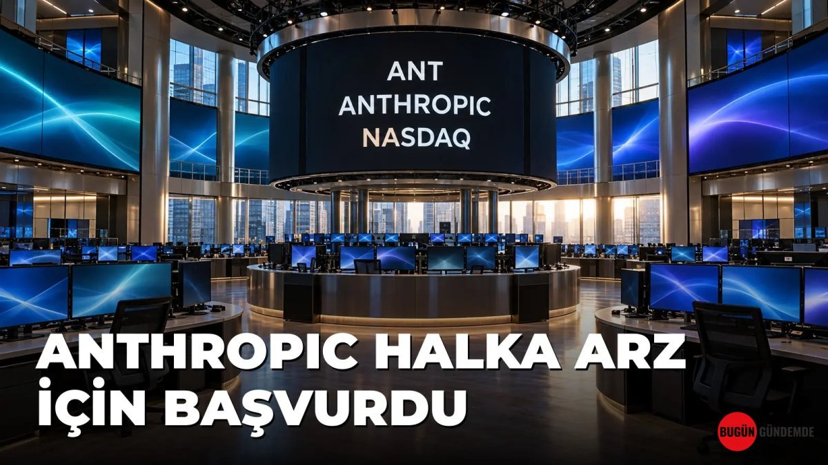 Yapay Zeka Devi Anthropic Borsaya Açılıyor: Trilyon Dolarlık Rekor Geliyor Mu?