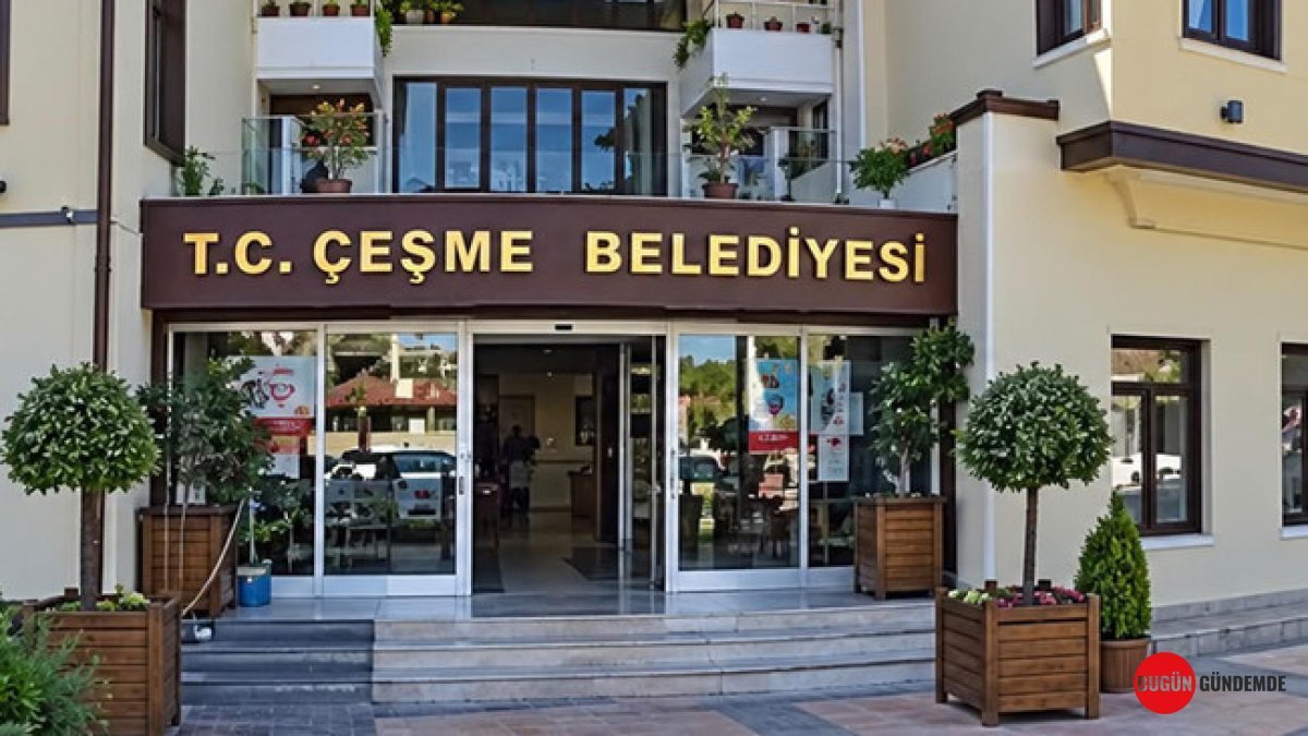 Çeşme Belediyesi'nde Neler Oluyor? Rüşvet, İrtikap ve 'Belge Yakma' İddiaları Tek Tek Ortaya Saçıldı!