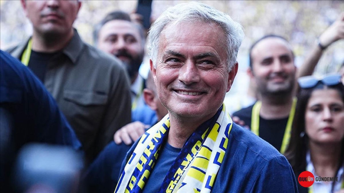 Mourinho Türkiye İtirafıyla Yıkıldı: 'Kendim Olmama İzin Vermediler!'