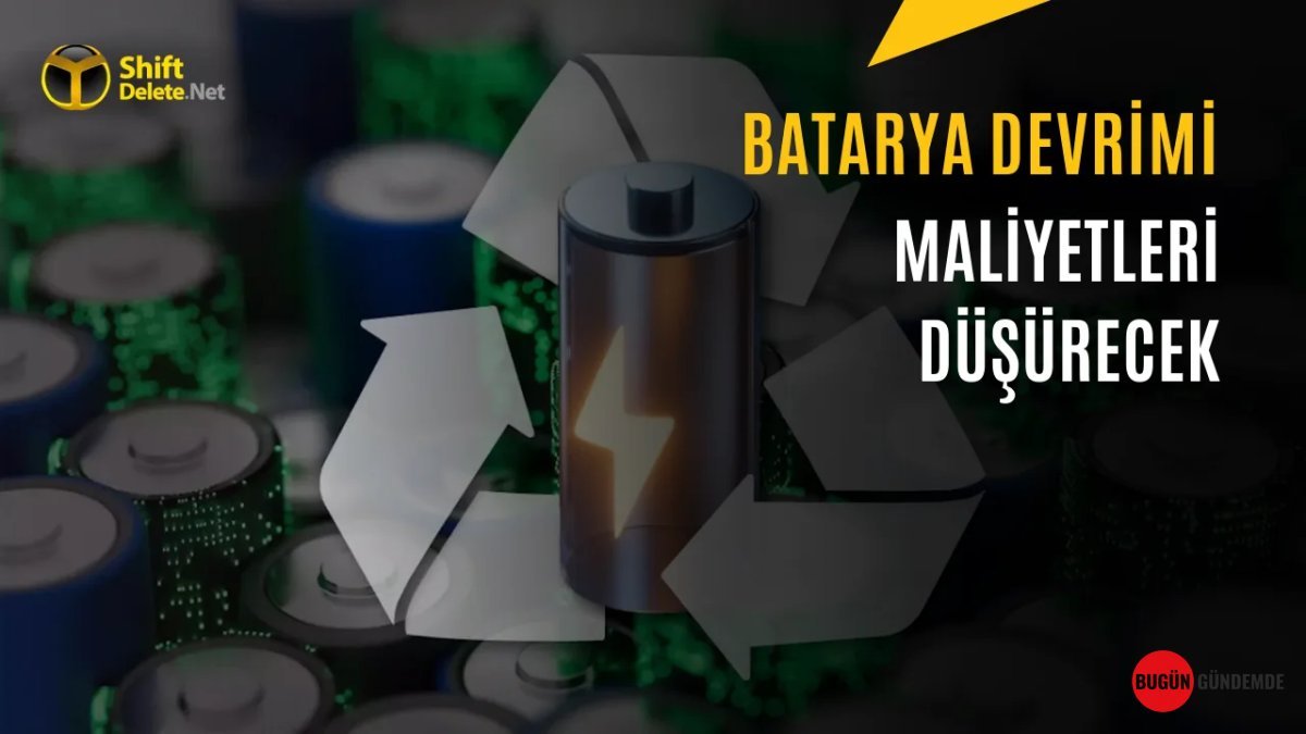 Elektrikli Araba Devrimi Kapıda! Ömrü Bitmiş Bataryaları Yeniden Hayata Döndüren Teknoloji Maliyetleri Çökertiyor!