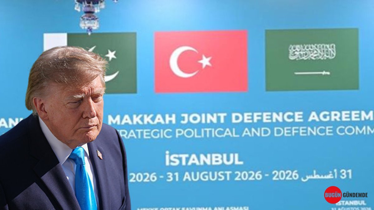 Trump'tan 'Mekke İttifakı'na İlk Yanıt: Türkiye ve Pakistan'ın Hamlesi 'Olumlu' Karşılandı!