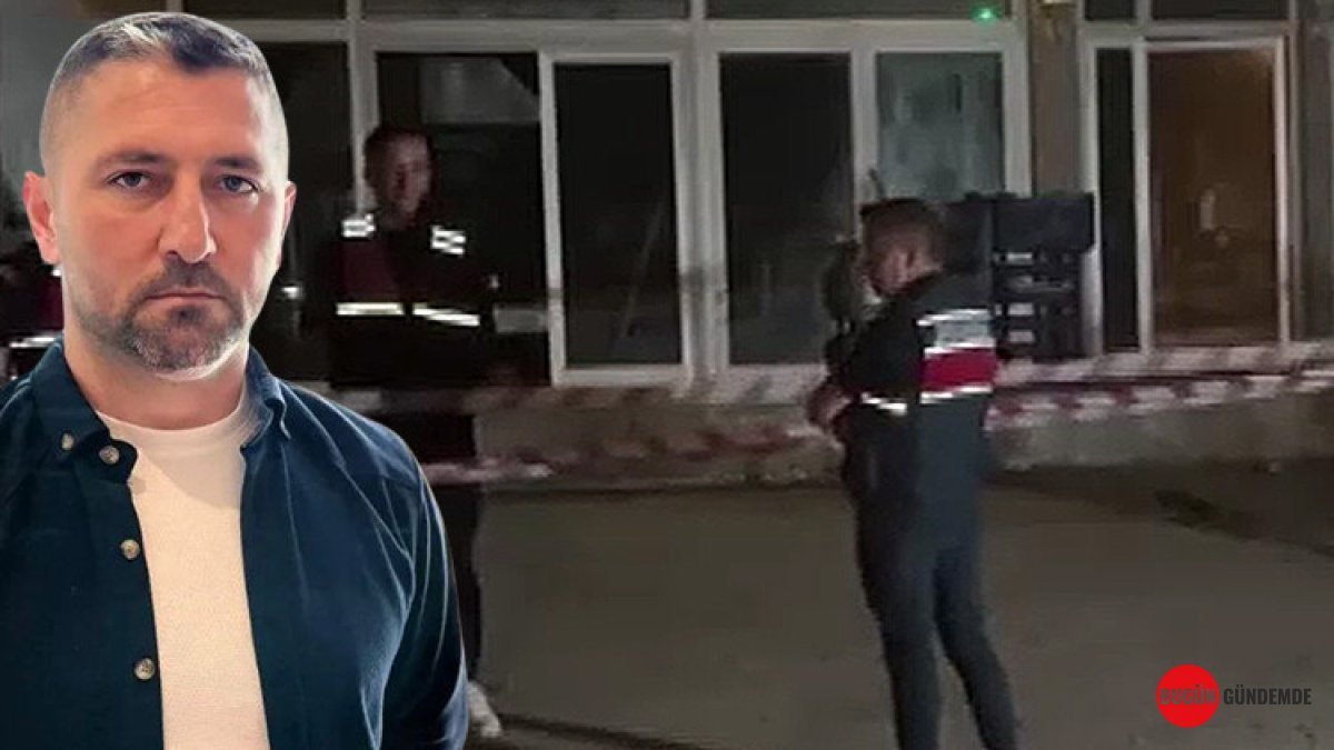 Kastamonu'da Lokanta Kanıyla Kızıla Boyandı: Aşçı Fabrikada Silahlı Saldırının Kurbanı Oldu!