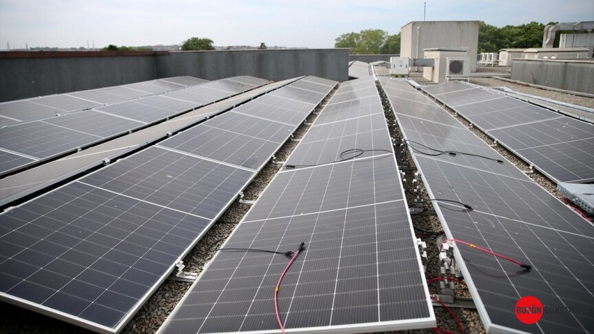 Gebze Teknik Üniversitesi Enerjide Çığır Açıyor: Çatılar ve Otoparklar Dev Güneş Tarlalarına Dönüşüyor!