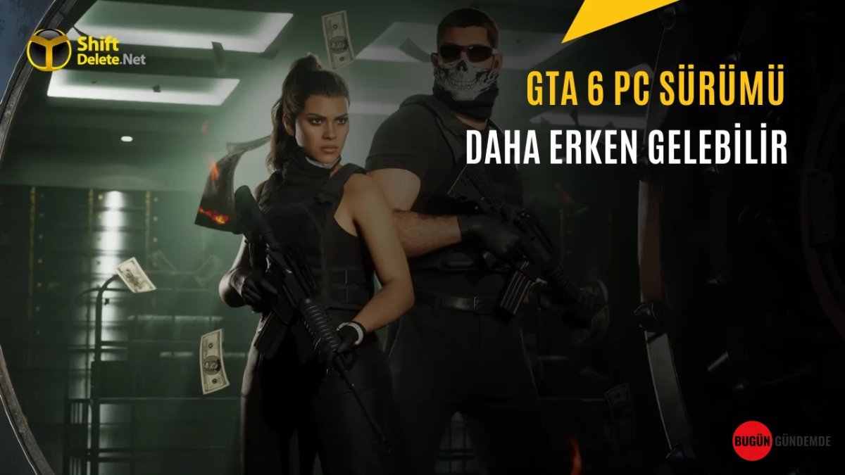 GTA 6 PC Sürprizi Kapıda mı? Konsol Fiyatları Rockstari Hareketlendirecek mi?