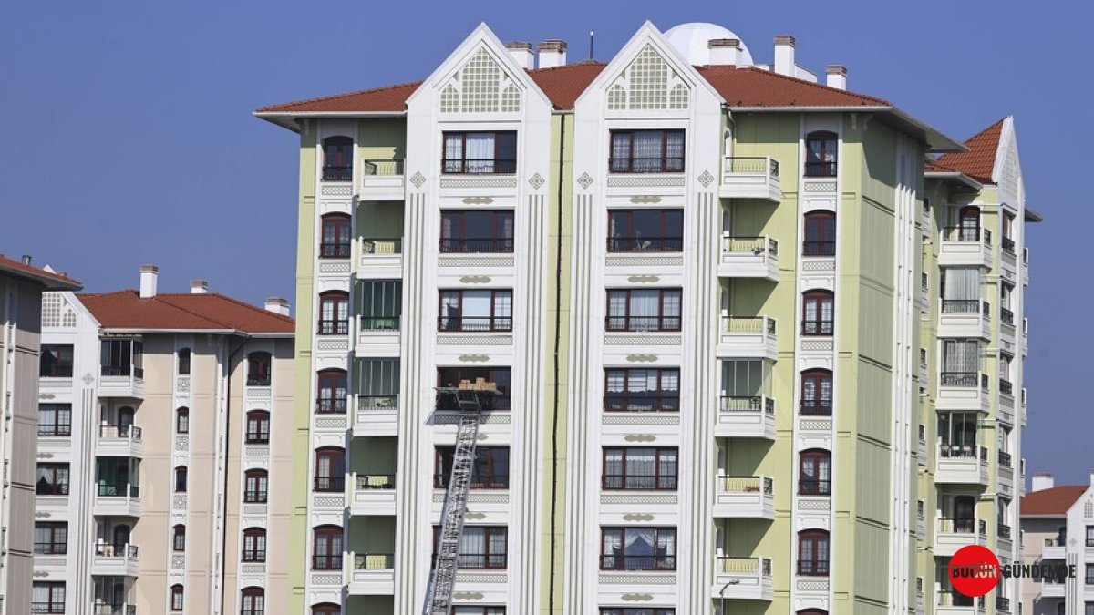 Konut Piyasasında Rekor Kırıldı: Haziran Ayı Satışları Yılın Zirvesini Gördü!
