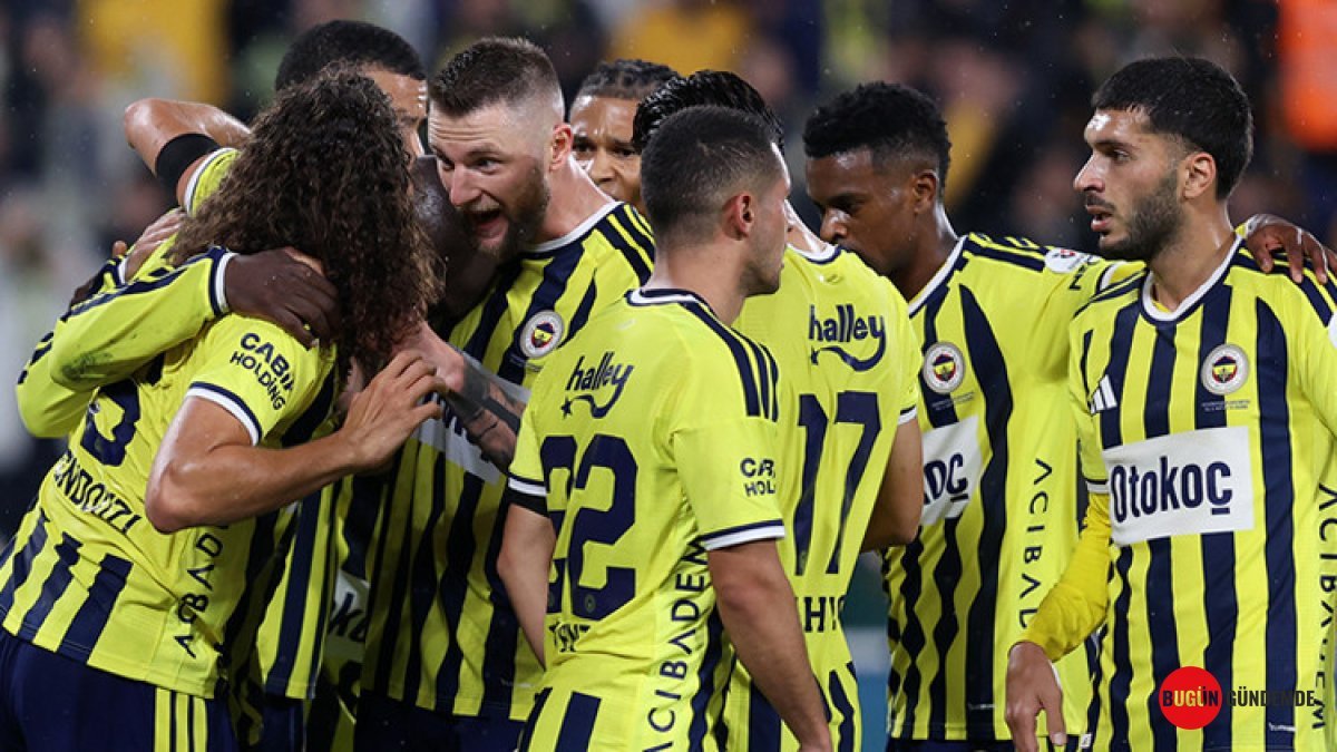 Fenerbahçe'de Kritik Randevu: Slavia Prag Karşısında Hedef Galibiyet, Sahneye Çıkıyorlar!