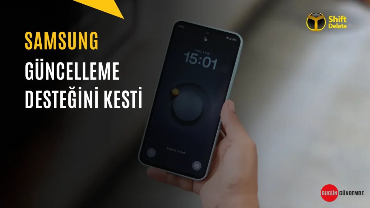 Samsung'dan Milyonlarca Kullanıcıyı Şoke Eden Karar! Galaxy A23 5G İçin Devir Kapandı: Peki Ya Sizin Telefonunuz?