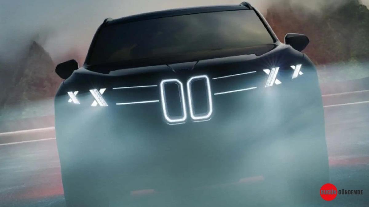 BMW'den Nefes Kesen Yenilik: Yeni X5'in Gizemli Tasarımı Otomobil Dünyasını Sallayacak!
