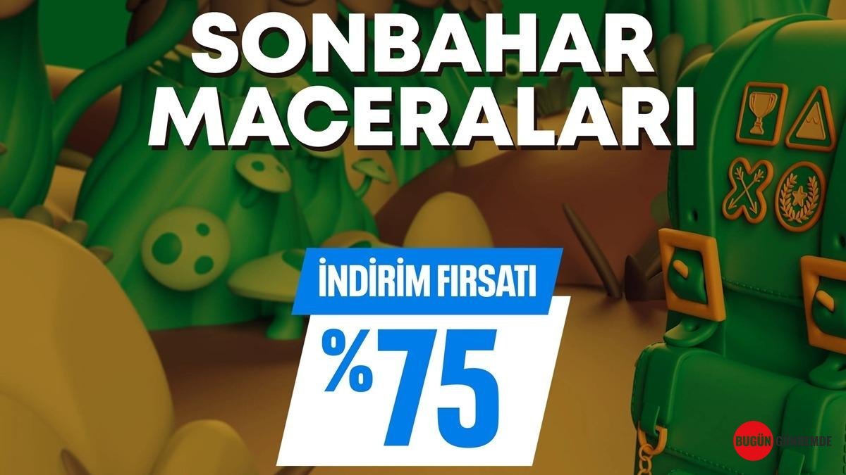 PlayStation'dan Çılgın Sonbahar Fırsatı: 10 Bin TL'ye Varan Tasarrufla 20 Oyunu Kapın!