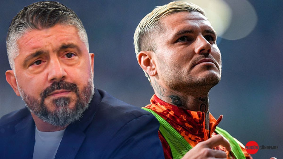 Icardi'nin Transfer Kapısı Kapandı! Gattuso'dan Şok Karar: İşte Detaylar ve Gerçek Sebep!