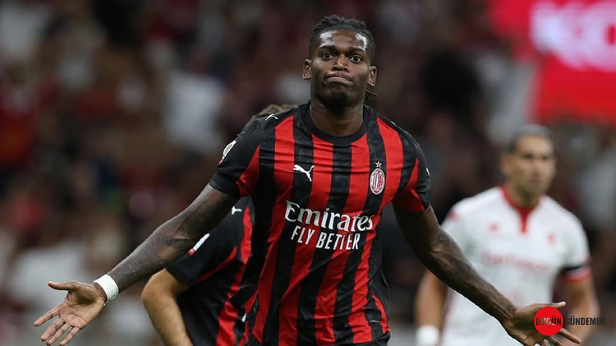 Milan'ın Yıldızı San Siro'dan Ayrılıyor mu? Galatasaray'dan Nefes Kesen Teklif!